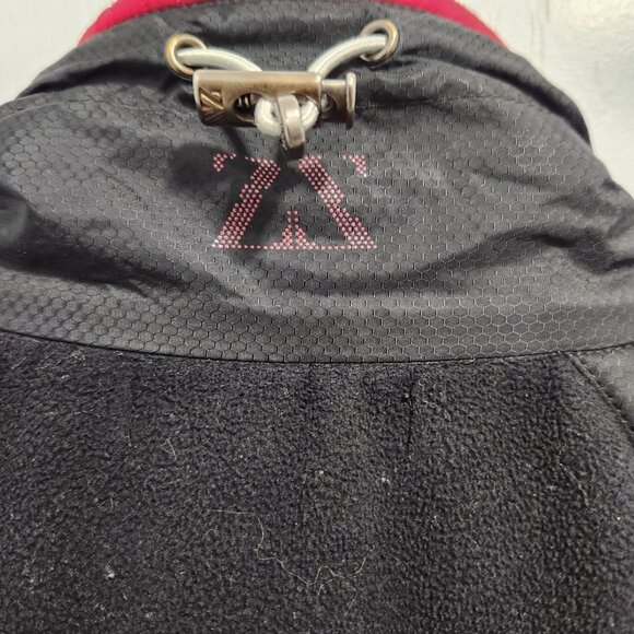 Zegna Sport fleece and nylon jacket - Picture 4 of 11